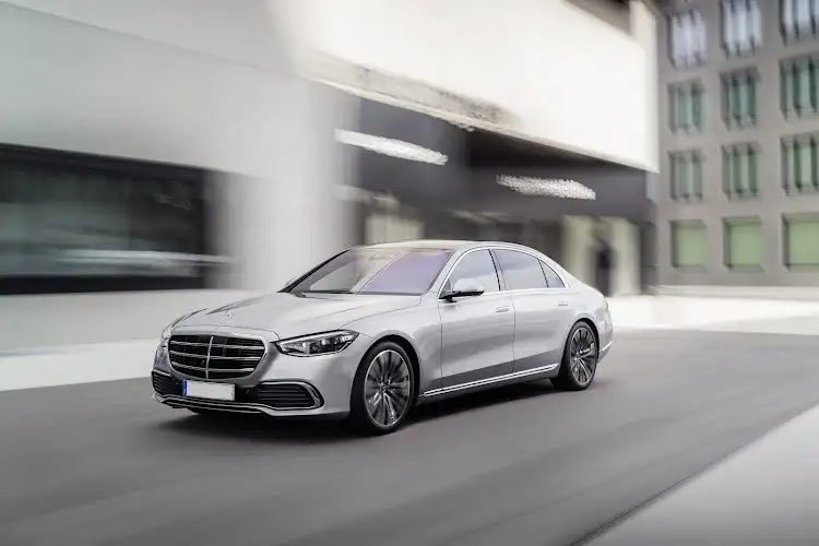 Mercedes Benz S-Class