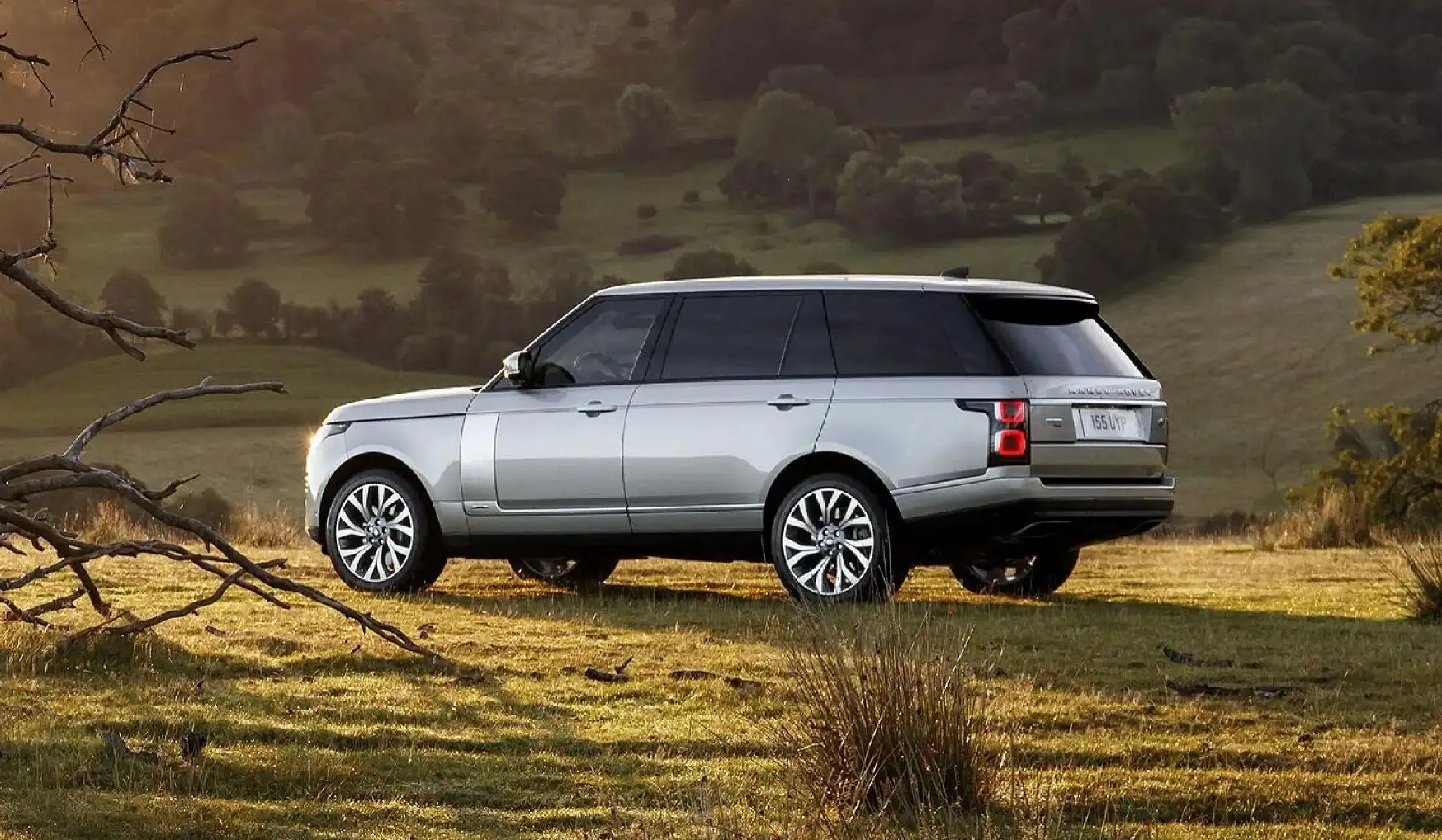 Range Rover L405